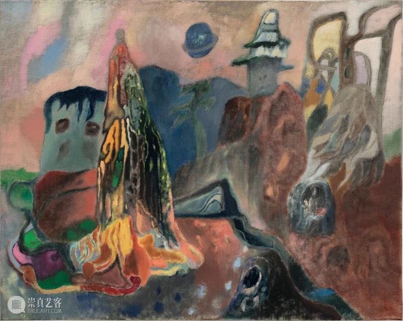 新加坡现场|佩斯画廊 ART SG BF04 展位 呈现现代艺术大师及当代新锐艺术家作品 博文精选 佩斯画廊 佩斯 新加坡 ART 崇真艺客